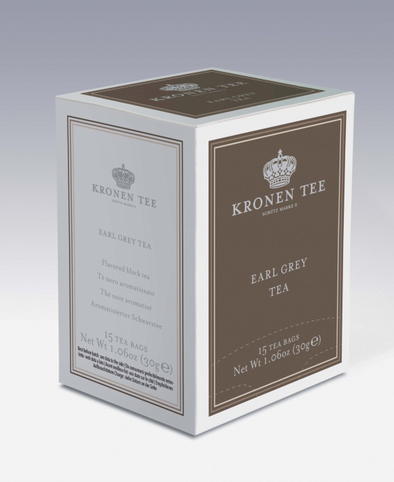 Earl Grey Kronen Tea