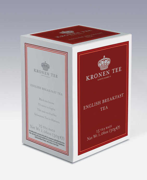 English Kronen Tea
