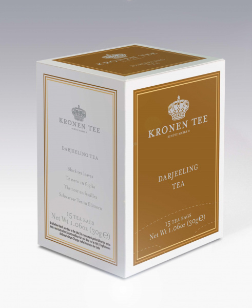 Darjeeling Kronen Tea