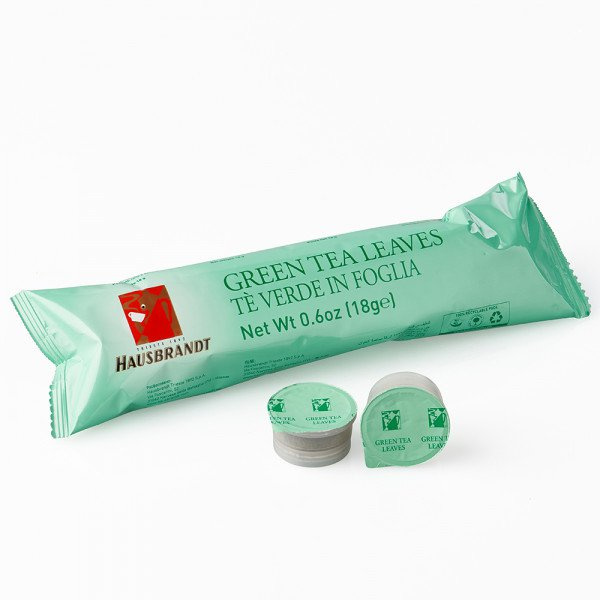 Hausbrandt ZELENÝ LISTOVÝ ČAJ