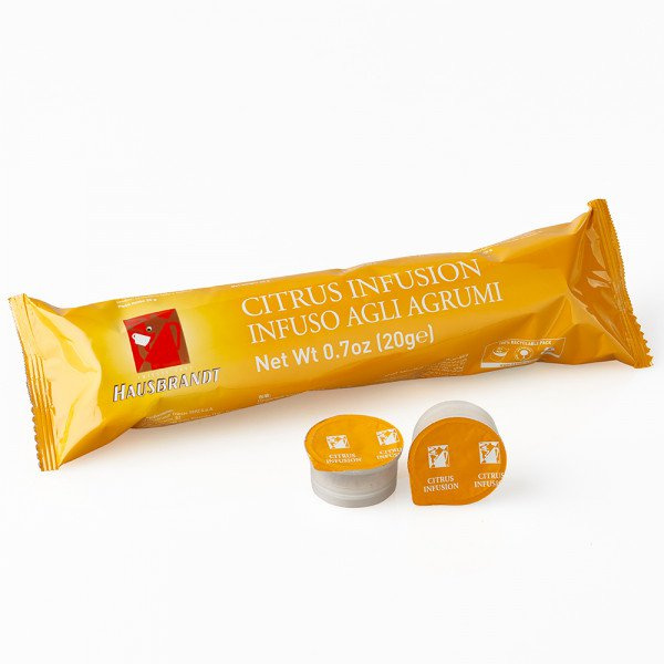 Hausbrandt CITRUSOVÝ ČAJ