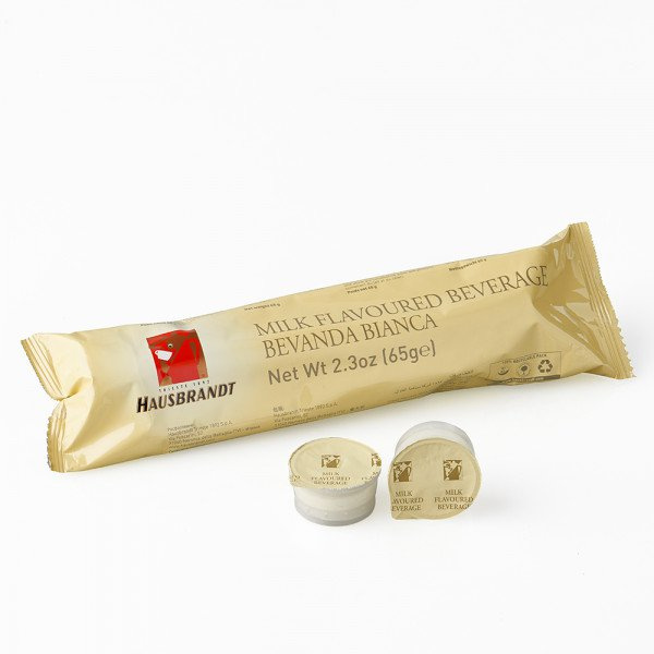 Hausbrandt BÍLÝ MLÉČNÝ NÁPOJ