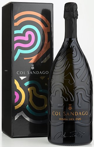 Prosecco Superiore Brut “VIGNA DEL CUC” DOCG Magnum 1,5 l