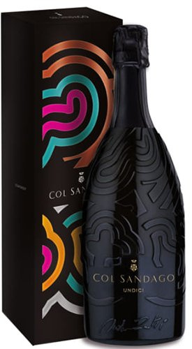 Prosecco Superiore Dry “UNDICI” Conegliano Valdobbiadene DOCG Magnum 1,5 l